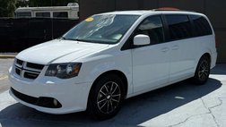 2018 Dodge Grand Caravan GT