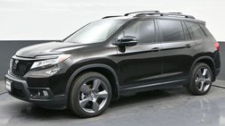 2021 Honda Passport Touring