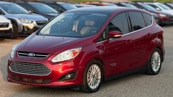 2015 Ford C-Max Energi SEL