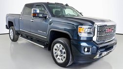 2019 GMC Sierra 2500HD Denali