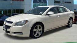 2012 Chevrolet Malibu LT