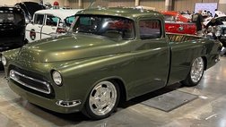 1957 Dodge 2dr Pick-Up Rebuilt by Eggleston Kustoms Stock#111104