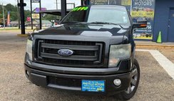 2013 Ford F-150 FX2