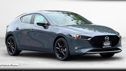 2025 Mazda MAZDA3 2.5 S Carbon Edition