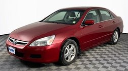2007 Honda Accord EX-L