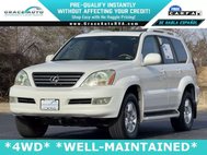 2005 Lexus GX 470 Base