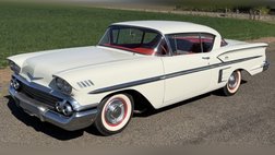 1958 Chevrolet Impala 