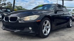 2013 BMW 3 Series 328i