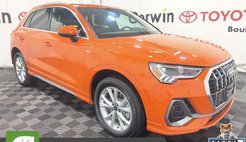 2025 Audi Q3 quattro S line Premium 45 TFSI