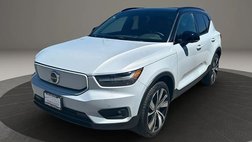 2021 Volvo XC40 Recharge Pure Electric P8