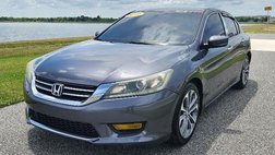 2015 Honda Accord Sport