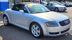 2001 Audi TT 180hp