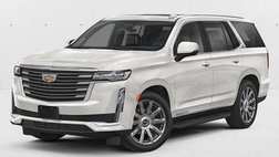 2023 Cadillac Escalade Premium Luxury Platinum