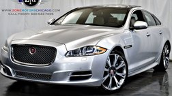 2015 Jaguar XJ Base