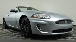 2010 Jaguar XK Base