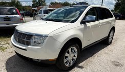 2007 Lincoln MKX Base