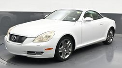 2007 Lexus SC 430 Base