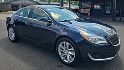 2014 Buick Regal Base