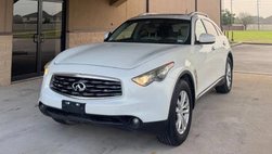 2011 Infiniti FX35 Base