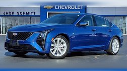 2025 Cadillac CT5 Premium Luxury