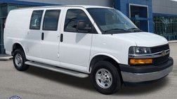 2024 Chevrolet Express 2500