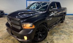 2017 Ram Ram Pickup 1500 Sport