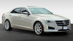 2014 Cadillac CTS 3.6L Luxury Collection