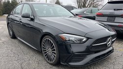 2022 Mercedes-Benz C-Class C 300 4MATIC