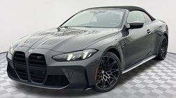 2026 BMW M4 Competition xDrive