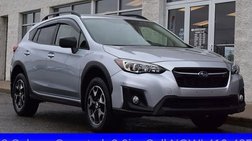 2018 Subaru Crosstrek 2.0i Base