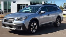 2021 Subaru Outback Limited