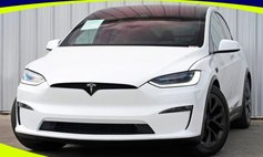 2022 Tesla Model X Base