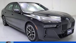 2023 BMW i7 xDrive60