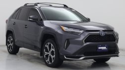 2024 Toyota RAV4 Prime XSE
