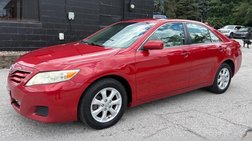 2010 Toyota Camry LE