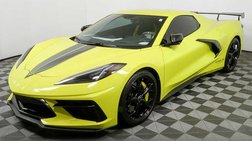 2022 Chevrolet Corvette Stingray