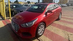 2021 Hyundai Accent SE