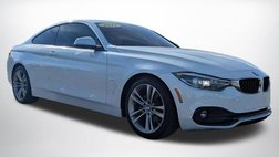 2019 BMW 4 Series 430i