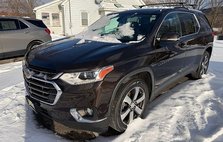 2018 Chevrolet Traverse LT Leather