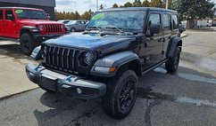 2023 Jeep Wrangler Willys 4xe