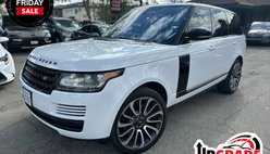 2017 Land Rover Range Rover Td6