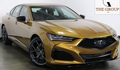 2022 Acura TLX SH-AWD Type S w/Perf. Wheel+Tire