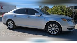 2013 Lincoln MKS Base