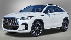 2024 Infiniti QX55 Luxe
