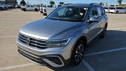2022 Volkswagen Tiguan S 4Motion
