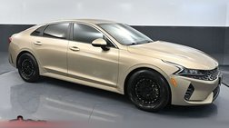 2021 Kia K5 LXS