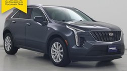 2021 Cadillac XT4 Luxury