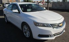 2014 Chevrolet Impala LT