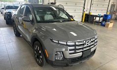 2025 Hyundai Santa Cruz SE