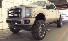 2012 Ford Super Duty F-250 King Ranch